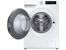 Lava e Seca Samsung 13kg AI Control WD13FG Digital Inverter Smart Água Quente e Fria Branca - 110V