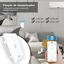 Tuya?Alexa,Google Assistant,10A,Interruptor Brasil Light,tomada inteligente wifi,interruptor inteligente,Sensor de Toque,Coibeu