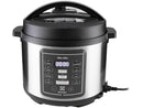 Panela de Pressão Elétrica Electrolux 5L Inox 1000W Experience Rita Lobo PCC15 - 220V