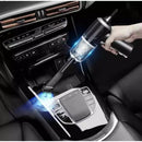 Aspirador De Pó USB Portátil Linha Premium Para Carro E Casa 2000mAh MT228 MT180