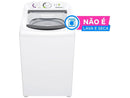 Lavadora de Roupas Consul 12kg 16 Programas de Lavagem Branca CWH12 - 220V