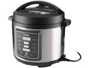 Panela de Pressão Elétrica Electrolux 5L Inox 1000W Experience Rita Lobo PCC15 - 220V