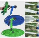Mangueira Magica Expansivel Flexivel e Retratil Elastica de Jardim 15 Metros