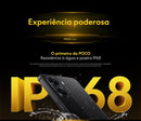 Versão global poco x7 pro smartphone dimensão 8400-ultra 6.67" 120hz disp