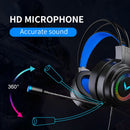 G58 g60 fone de ouvido para jogos 7.1 estéreo svirtual surround baixo fone de o