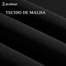 Regata feminina de tricô canelado?Top ajustado sem mangas com ombros à mostra?Ro