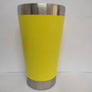 Drop Copo Térmico 473ml Com Tampa E Abridor Inox Quente Gelado Manter Temperatura Por Horas Promoção A Vácuo Caneca Isola