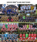 Camisa Polo de Futebol Edição 2026 para Fãs - Estampa 3D - Moderna e Confortável - Adequada para Homens e Mulheres