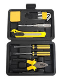 Kit Jogo De Ferramentas Com Maleta 12 Peças Titanium -Neverdie Store