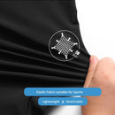 3 peças novos shorts de corrida dos homens ginásio esportes shorts secagem rápida treino treinamento fitness jogging calças curtas homem verão board shorts