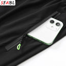 3 peças novos shorts de corrida dos homens ginásio esportes shorts secagem rápida treino treinamento fitness jogging calças curtas homem verão board shorts