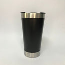 Drop Copo Térmico 473ml Com Tampa E Abridor Inox Quente Gelado Manter Temperatura Por Horas Promoção A Vácuo Caneca Isola
