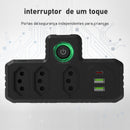 tomada,plug,extensão tomada,tomada usb,tomada de parede,extensão elétrica,extensao de tomada,adaptador universal para tomada