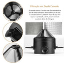 Mini Filtro de Café Dobrável Portátil Suporte de Café Reutilizável Suporte de Funil Cestas Gotejador