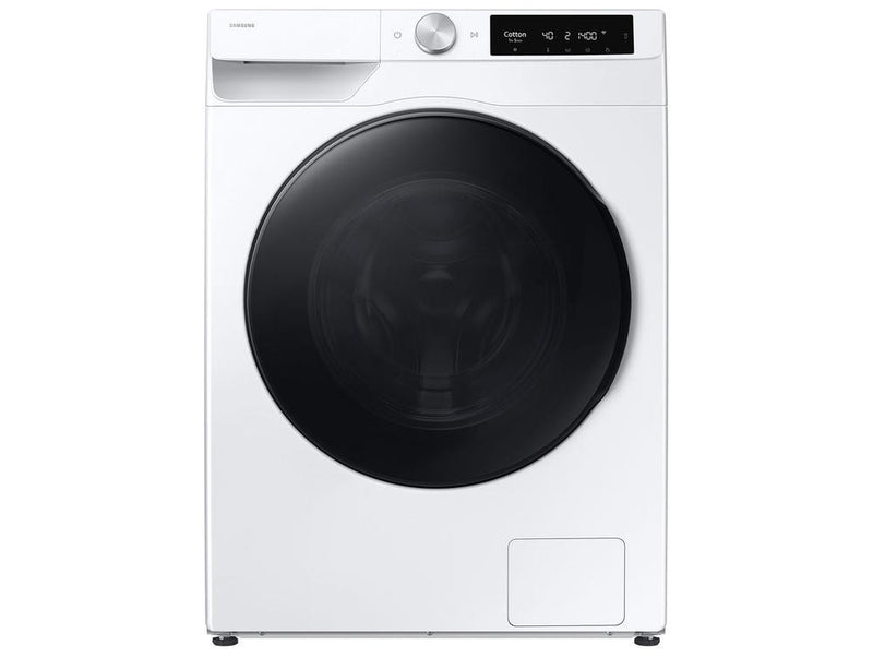 Lava e Seca Samsung 13kg AI Control WD13FG Digital Inverter Smart Água Quente e Fria Branca - 110V