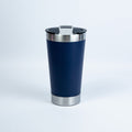 Drop Copo Térmico 473ml Com Tampa E Abridor Inox Quente Gelado Manter Temperatura Por Horas Promoção A Vácuo Caneca Isola