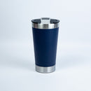 Drop Copo Térmico 473ml Com Tampa E Abridor Inox Quente Gelado Manter Temperatura Por Horas Promoção A Vácuo Caneca Isola