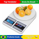 Balança Digital De Cozinha Alta Precisao 10kg