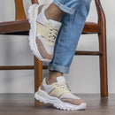 Tênis Esportivo Fiorella Feminino GuGi Sneaker Leve De Caminhada 622-GG