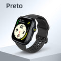 BETTDOW Ai modelo GPS + smartwatch Alexa com mais de 100 modos desportivos, à prova de água 3ATM,Monitorar a saúde,Chamadas via Bluetooth, Assistente de voz Alexa