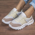 Tênis Esportivo Fiorella Feminino GuGi Sneaker Leve De Caminhada 622-GG