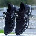 Sapatos masculinos penetração na moda tênis masculino esporte tênis de corri