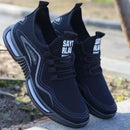 Sapatos masculinos penetração na moda tênis masculino esporte tênis de corri