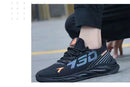 Sapatos masculinos novo verão tênis rede superfície maré marca esportes laze
