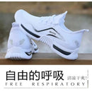 Sapatos masculinos penetração na moda tênis masculino esporte tênis de corri