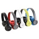 Bluetooth 5.0 Stereo P47 Headset, Jogo Desportivo Sem Fio, Série Dobrável, iPh
