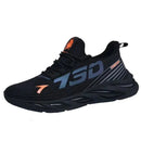 Sapatos masculinos novo verão tênis rede superfície maré marca esportes laze