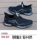 Sapatos masculinos penetração na moda tênis masculino esporte tênis de corri