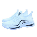 Sapatos masculinos penetração na moda tênis masculino esporte tênis de corri