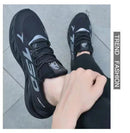 Sapatos masculinos novo verão tênis rede superfície maré marca esportes laze