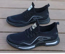 Sapatos masculinos penetração na moda tênis masculino esporte tênis de corri