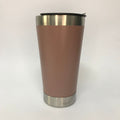 Drop Copo Térmico 473ml Com Tampa E Abridor Inox Quente Gelado Manter Temperatura Por Horas Promoção A Vácuo Caneca Isola
