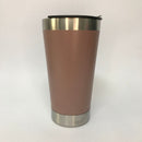 Drop Copo Térmico 473ml Com Tampa E Abridor Inox Quente Gelado Manter Temperatura Por Horas Promoção A Vácuo Caneca Isola