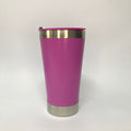 Drop Copo Térmico 473ml Com Tampa E Abridor Inox Quente Gelado Manter Temperatura Por Horas Promoção A Vácuo Caneca Isola
