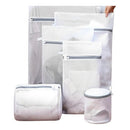 Kit Com 5 Sacos Proteto de Roupas Sensíveis Saco para Roupa de Lavar e Organizador de Malas