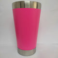 Drop Copo Térmico 473ml Com Tampa E Abridor Inox Quente Gelado Manter Temperatura Por Horas Promoção A Vácuo Caneca Isola