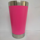 Drop Copo Térmico 473ml Com Tampa E Abridor Inox Quente Gelado Manter Temperatura Por Horas Promoção A Vácuo Caneca Isola