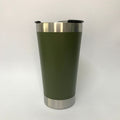 Drop Copo Térmico 473ml Com Tampa E Abridor Inox Quente Gelado Manter Temperatura Por Horas Promoção A Vácuo Caneca Isola