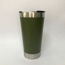 Drop Copo Térmico 473ml Com Tampa E Abridor Inox Quente Gelado Manter Temperatura Por Horas Promoção A Vácuo Caneca Isola