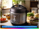 Panela de Pressão Elétrica Electrolux 5L Inox 1000W Experience Rita Lobo PCC15 - 220V