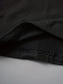 Camiseta feminina com estampa de aranha, gola redonda, manga curta, slim fit, to