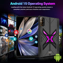 Novo pad 17 pro tablet 22gb + 2tb tablet android 15 pc original snapdragon 8 gen