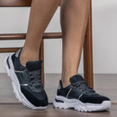Tênis Esportivo Fiorella Feminino GuGi Sneaker Leve De Caminhada 622-GG