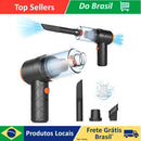 Aspirador De Pó USB Portátil Linha Premium Para Carro E Casa 2000mAh MT228 MT180