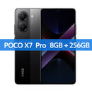Versão global poco x7 pro smartphone dimensão 8400-ultra 6.67" 120hz disp