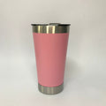 Drop Copo Térmico 473ml Com Tampa E Abridor Inox Quente Gelado Manter Temperatura Por Horas Promoção A Vácuo Caneca Isola